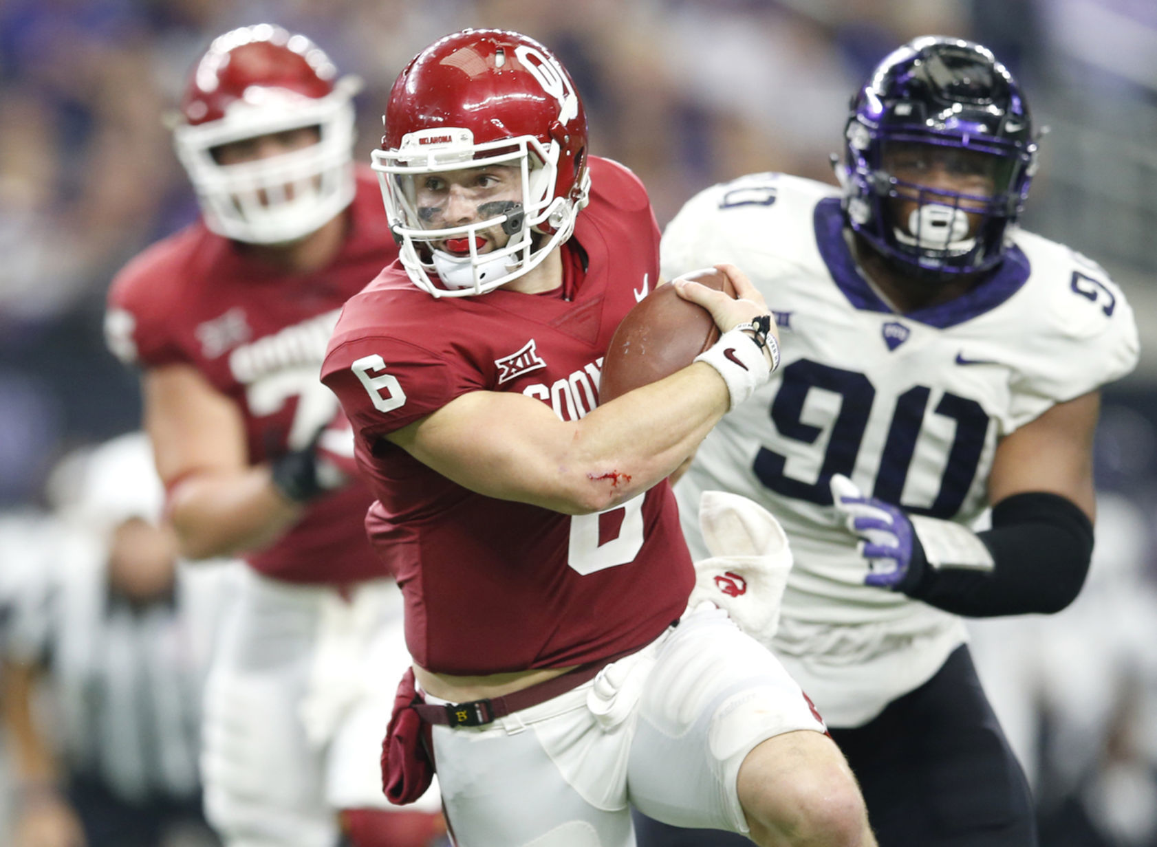 Baker Mayfield